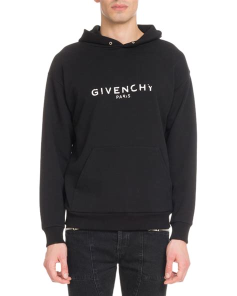 mens givenchy sweatshirt|givenchy destroyed sweatshirt.